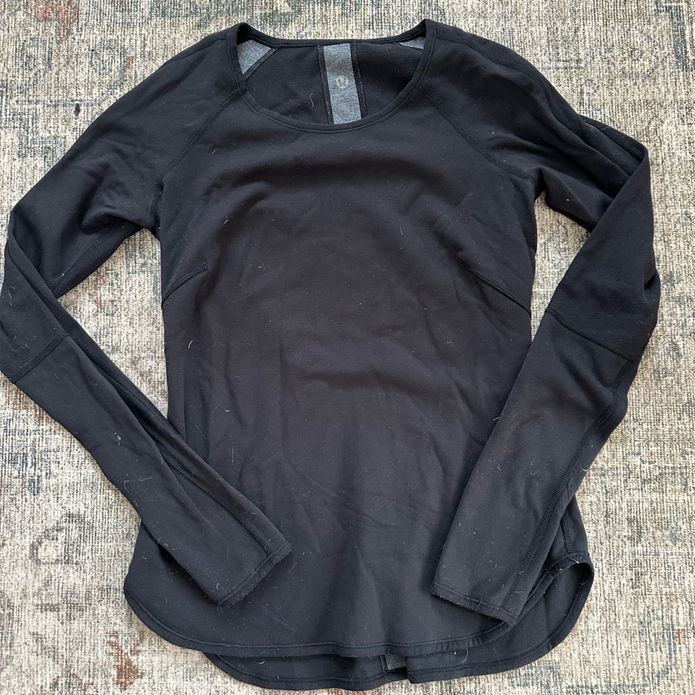 Lululemon long sleeve shirt